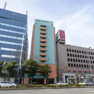 東横inn博多駅前祗園 *** 福岡市