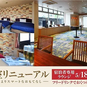 ホテルニューガイア薬院 *** 福岡市